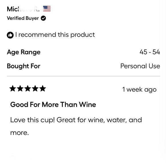 NEW! BRUMATE Lavender Haze Limited Edition Uncork’d Wine Tumbler 12oz GORGEOUS! - Picture 12 of 16